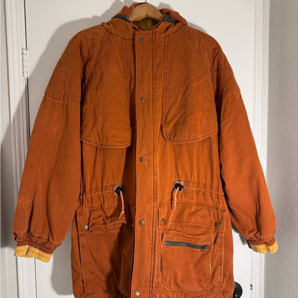 Vintage Banana Republic Safari Jacket